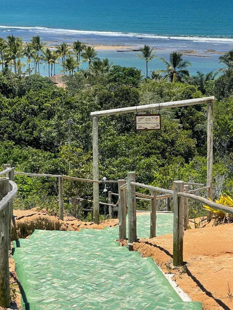 Hotel Casa Grande Sao Vicente Porto Seguro Zewnętrze zdjęcie