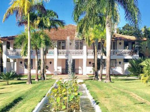 Hotel Casa Grande Sao Vicente Porto Seguro Zewnętrze zdjęcie