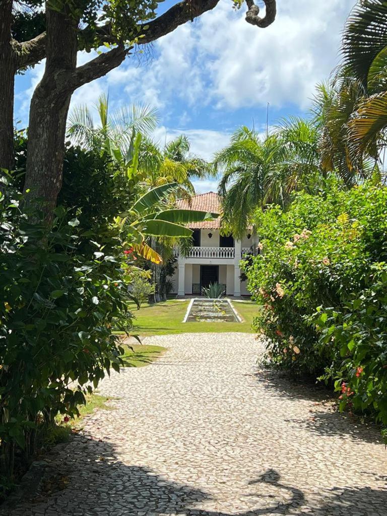 Hotel Casa Grande Sao Vicente Porto Seguro Zewnętrze zdjęcie