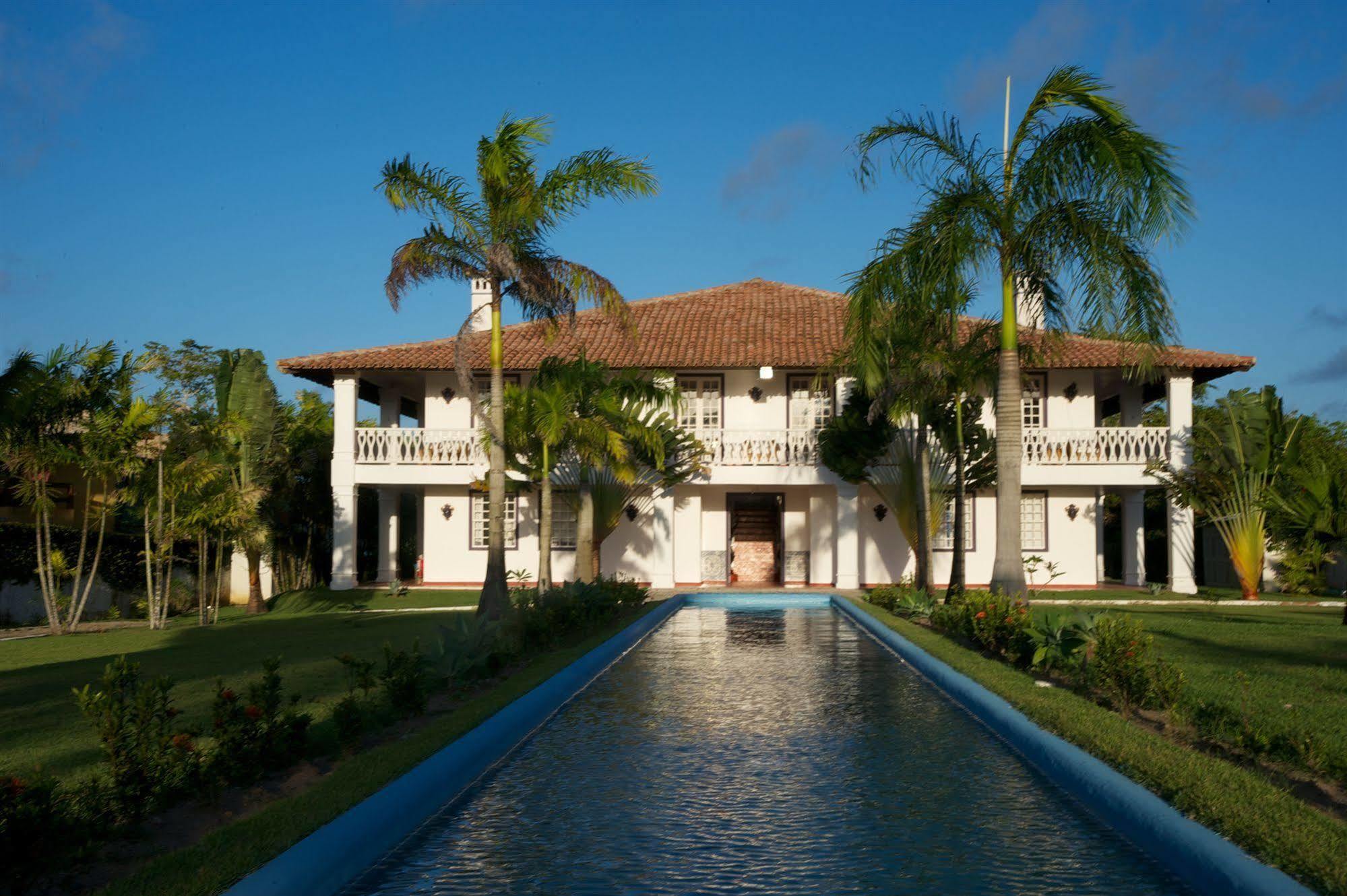 Hotel Casa Grande Sao Vicente Porto Seguro Zewnętrze zdjęcie